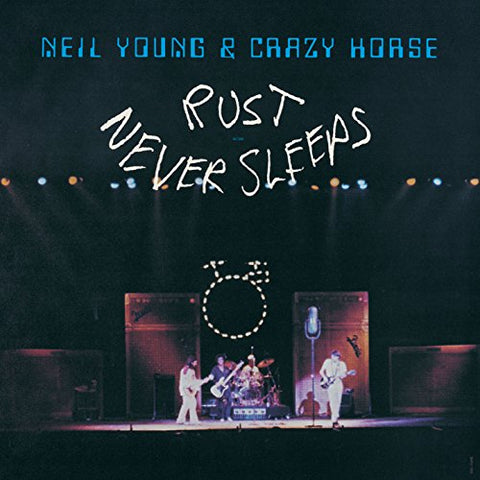 Neil Young & Crazy Horse - Rust Never Sleeps [VINYL]