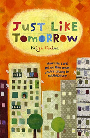 Just Like Tomorrow (Definitions)