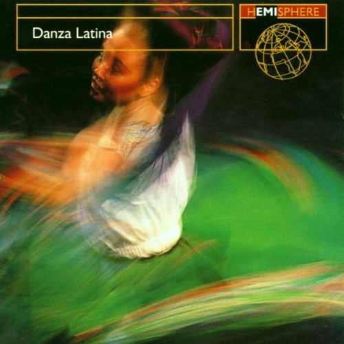 Danza Latina - Danza Latina [CD]