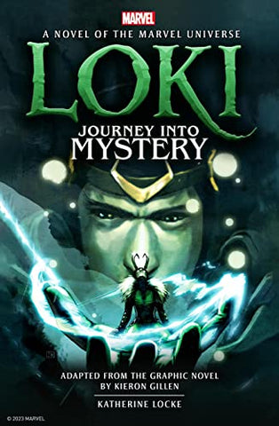 Loki: Journey Into Mystery Prose Novel: A Novel of the Marvel Universe (Marvel novels)