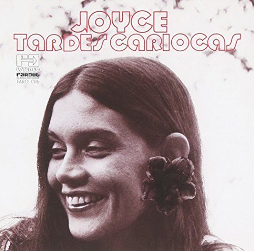 Joyce - Tardes Cariocas [CD]