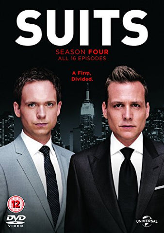 Suits - Season 4 [DVD]