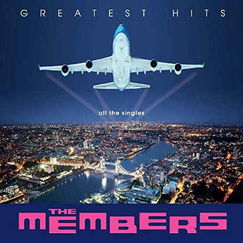 The Members - Greatest Hits [CD]