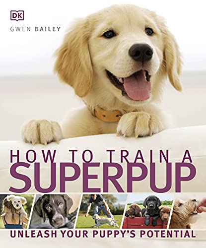 How to Train a Superpup: Unleash your puppy's potential