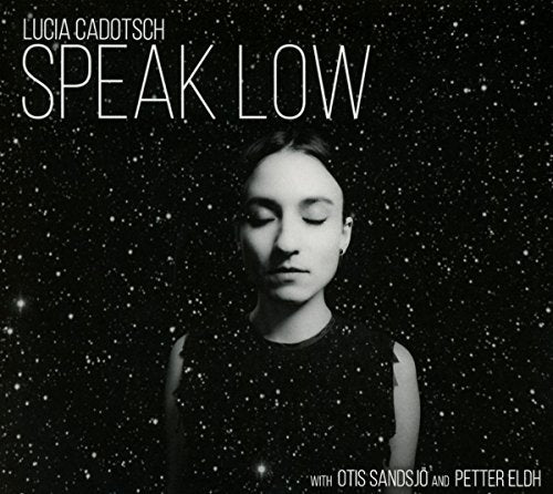 Lucia Cadotsch - Speak Low [CD]