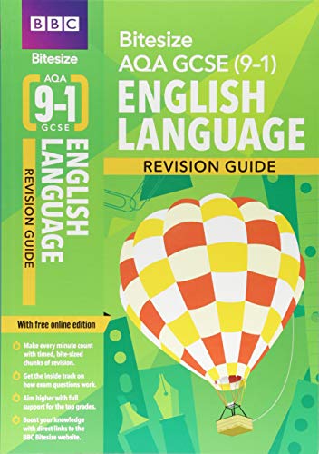 BBC Bitesize AQA GCSE (9-1) English Language Revision Guide (BBC Bitesize GCSE 2017)