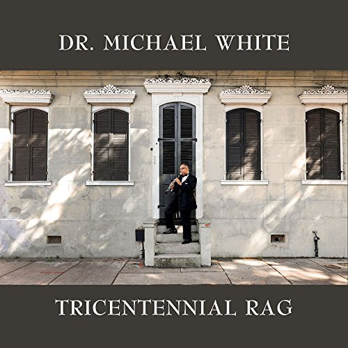 White Dr Michael - Tricentennial Rag [CD]