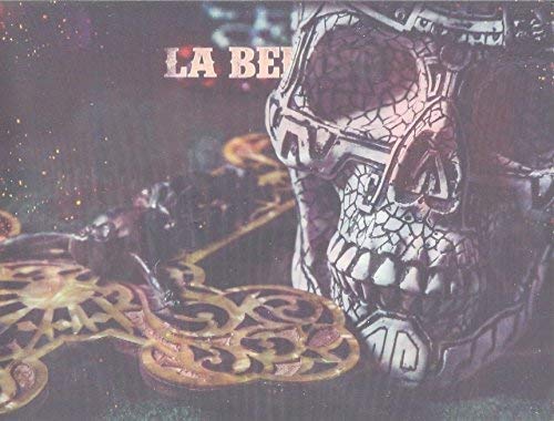 CD cover with a detailed skull and ornate golden keys.