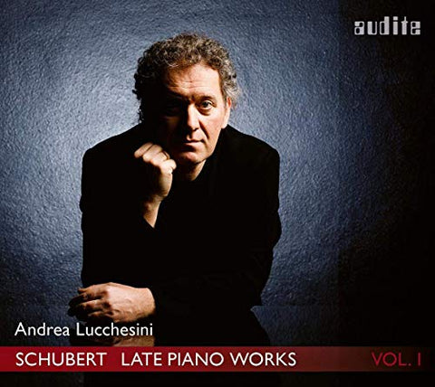 Andrea Lucchesini - Schubert: Late Piano Works [CD]