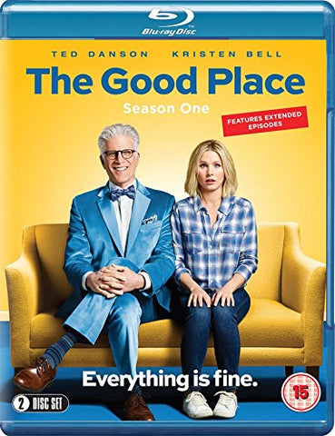 The Good Place: Season One [BLU-RAY]