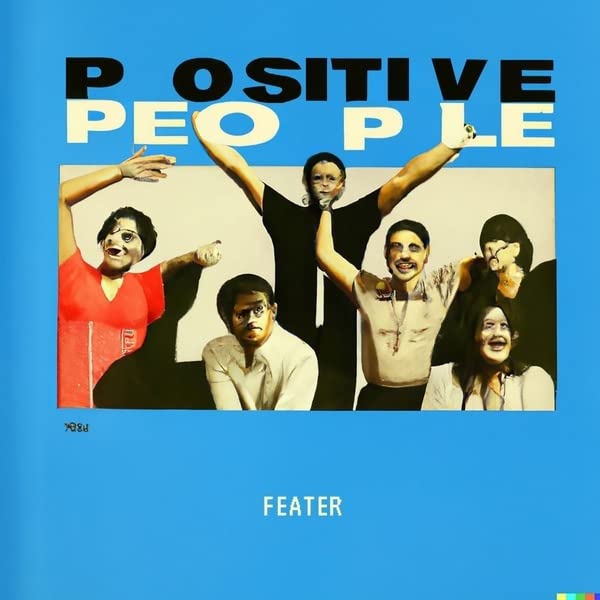 Feater - Positive People [VINYL]