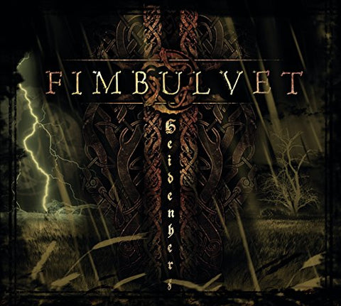 Fimbulvet - Heidenherz [CD]