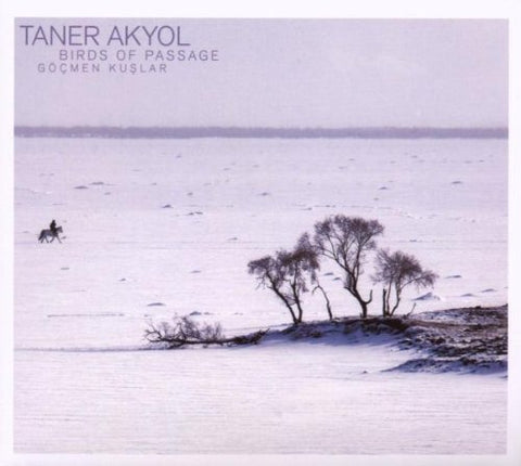 Taner Akyol - Birds Of Passage [CD]