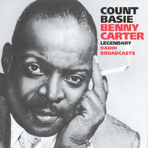 Count Basie - Legendary Radio Broadcasts [CD]