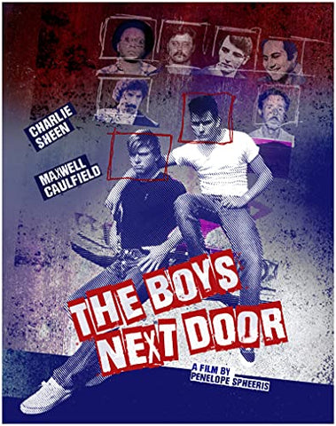 The Boys Next Door [BLU-RAY]