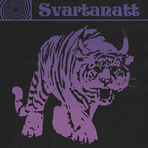 Svartanatt - Svartanatt [CD]