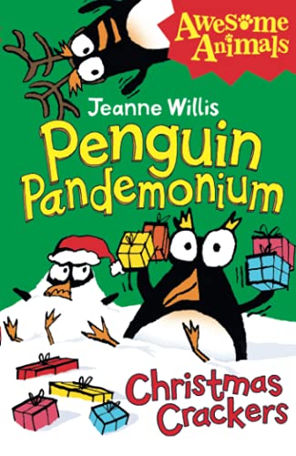 Penguin Pandemonium - Christmas Crackers (Awesome Animals)