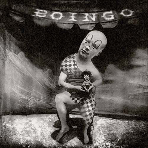 Boingo - Boingo [180 gm 2LP Black Vinyl] [VINYL]