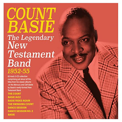 Various - The Legendary New Testament Band 1952-55 [CD]