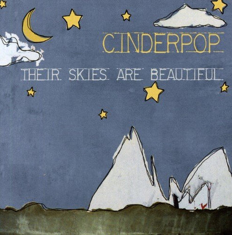 Cinderpop - Their Skies Are Beautiful [CD]