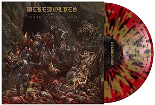 Werewolves - From the Cave to the Grave [VINYL]