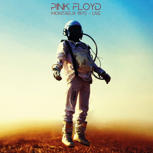 Pink Floyd - Montreux 1970 - Live [CD]