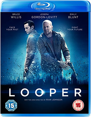 Looper [Blu-ray] Blu-ray