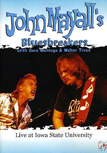 Live At Iowa State University [DVD]