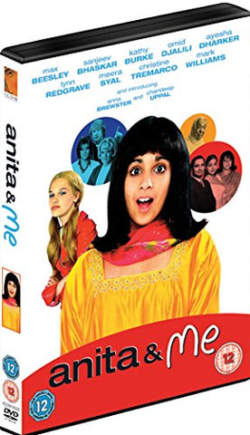 Anita And Me [DVD]