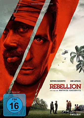 Rebellion [DVD]