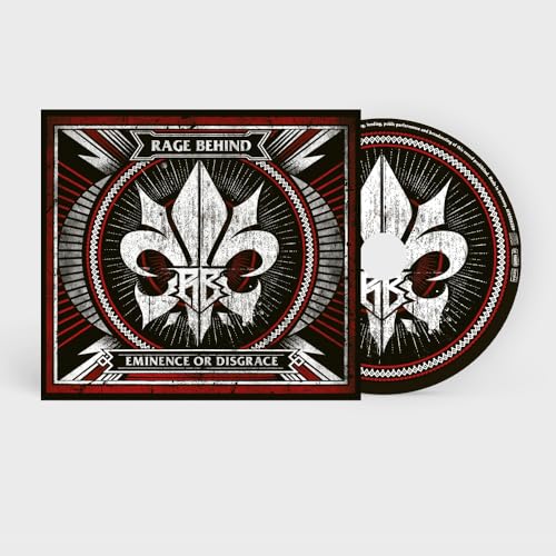 Rage Behind - Eminence Or Disgrace [CD]