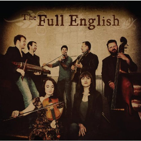 Full English The - The Full English [CD]