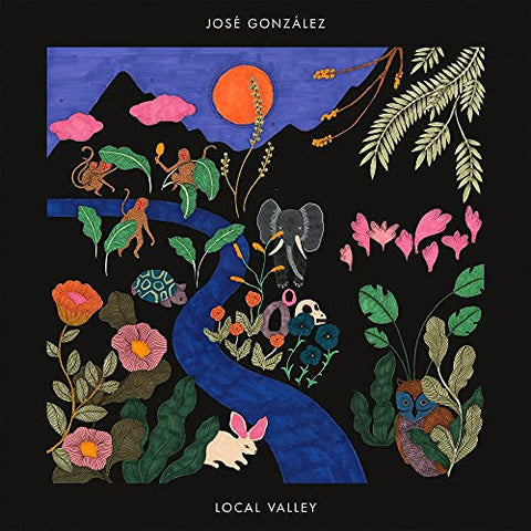 JOSE GONZALEZ - LOCAL VALLEY [VINYL]