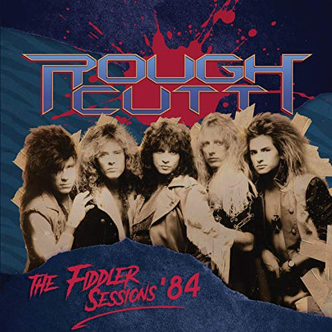 Rough Cutt - The Fiddler Sessions 84 (Red Vinyl) [VINYL]