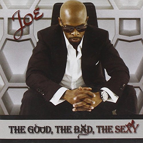 Joe - Good The Bad The Sexy [CD]