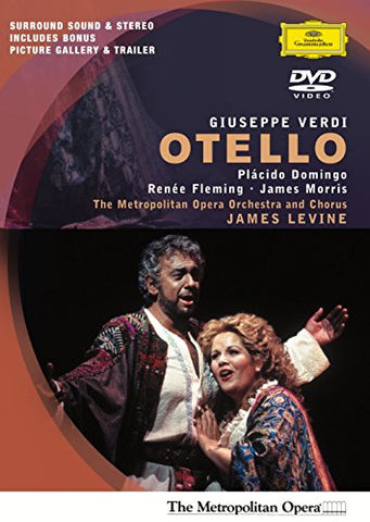 Verdi Otello [DVD]