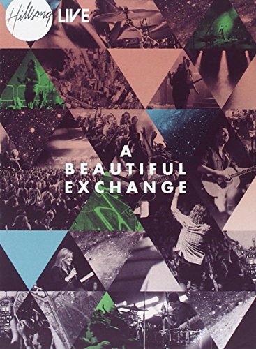 "A Beautiful Exchange" DVD cover featuring a collage of concert scenes and musicians.