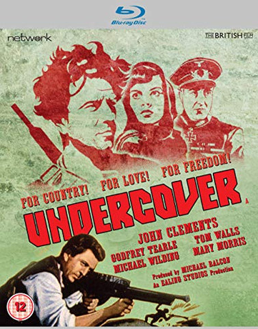 Undercover [DVD]