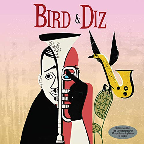 Various - Bird & Diz  [VINYL]