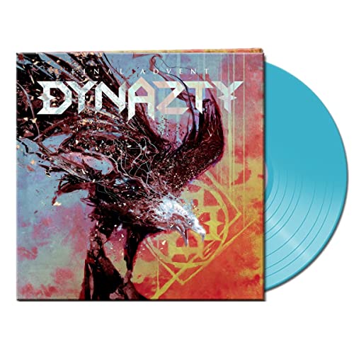 Dynazty - Final Advent (Curacao Vinyl) [VINYL]
