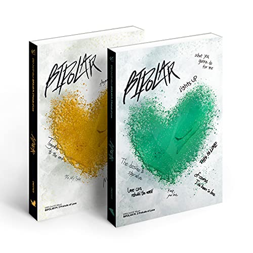 Epex - Bipolar Pt.2 Prelude Of Love [CD]