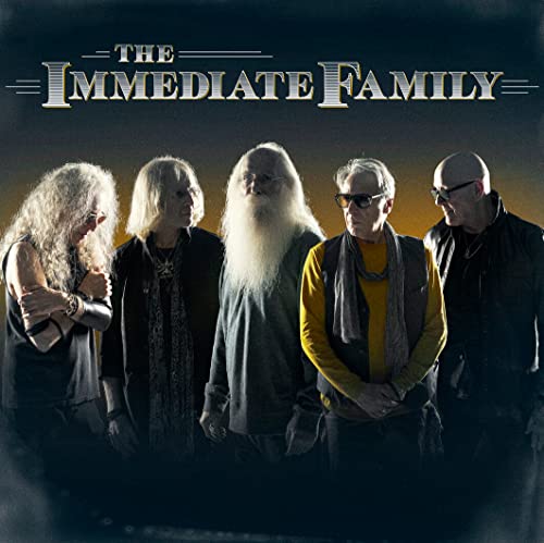 The Immediate Family - The Immediate Family [CD]