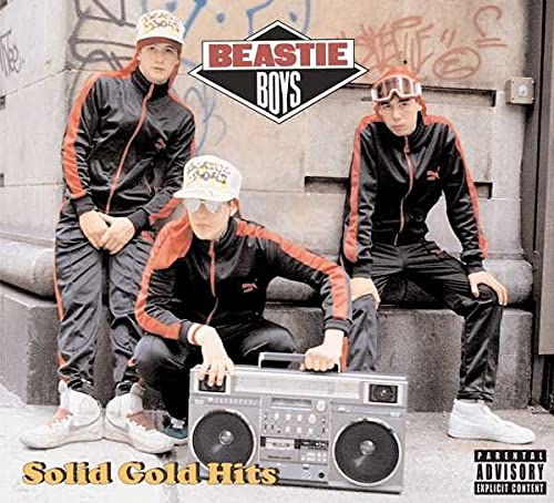 The Beastie Boys - Solid Gold Hits [CD]