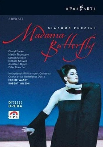 Puccini Madama Butterfly Pal Puccini [DVD]