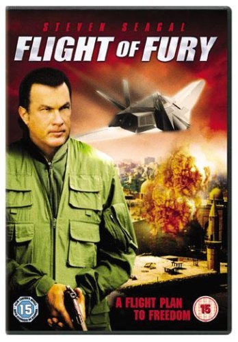 Flight Of Fury [DVD]