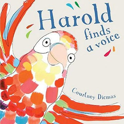 Harold Finds a Voice (Child's Play Library)