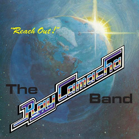 Ray Camacho Band, The - Reach Out [VINYL]