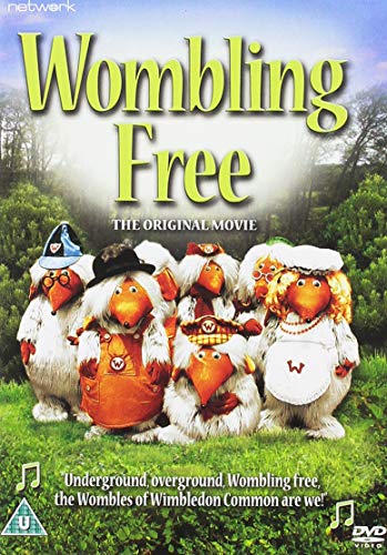 Wombling Free: Special Edition [DVD]