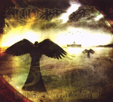 Illdisposed - To Those Who Walk Behind Us [CD]