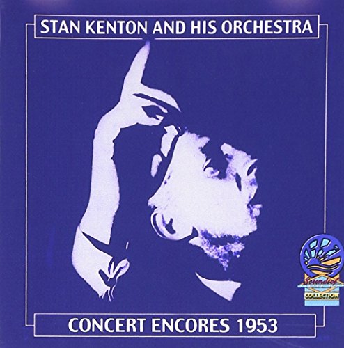 Stan Kenton - Concerts in Miniature 1953 [CD]